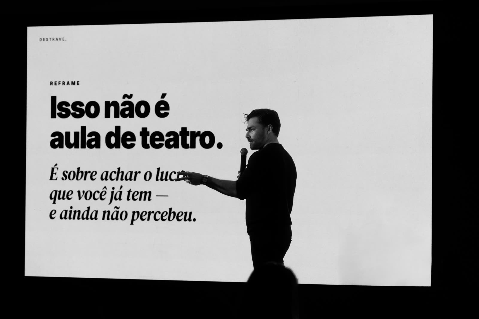 Palestra 01 — Destrave ao vivo