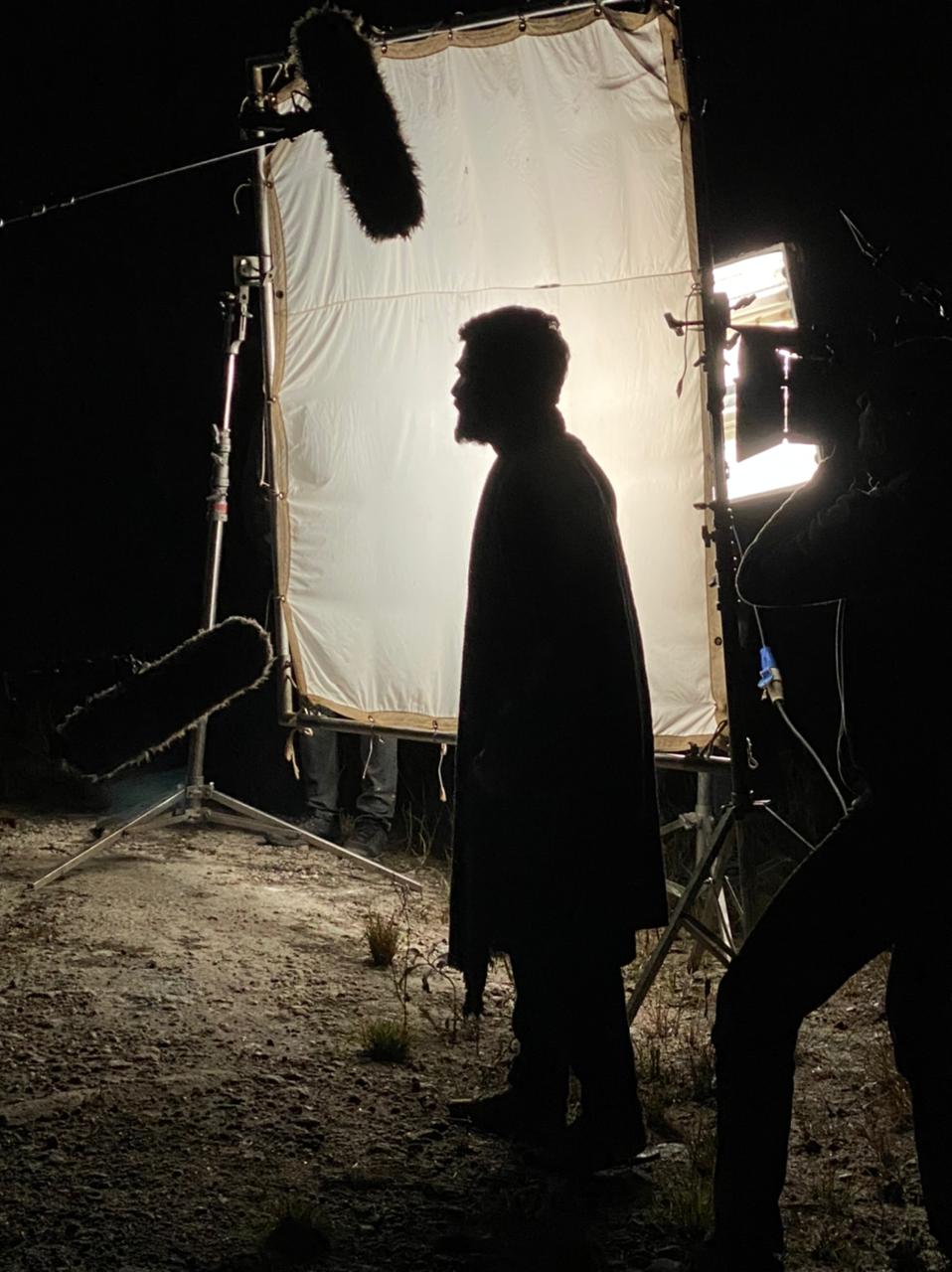 Bastidores — Gênesis — Record TV